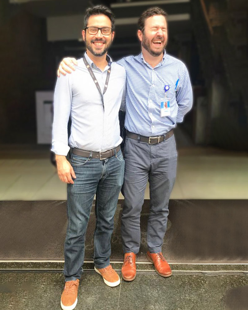 INCA | Fellows Neuro-Oncologia