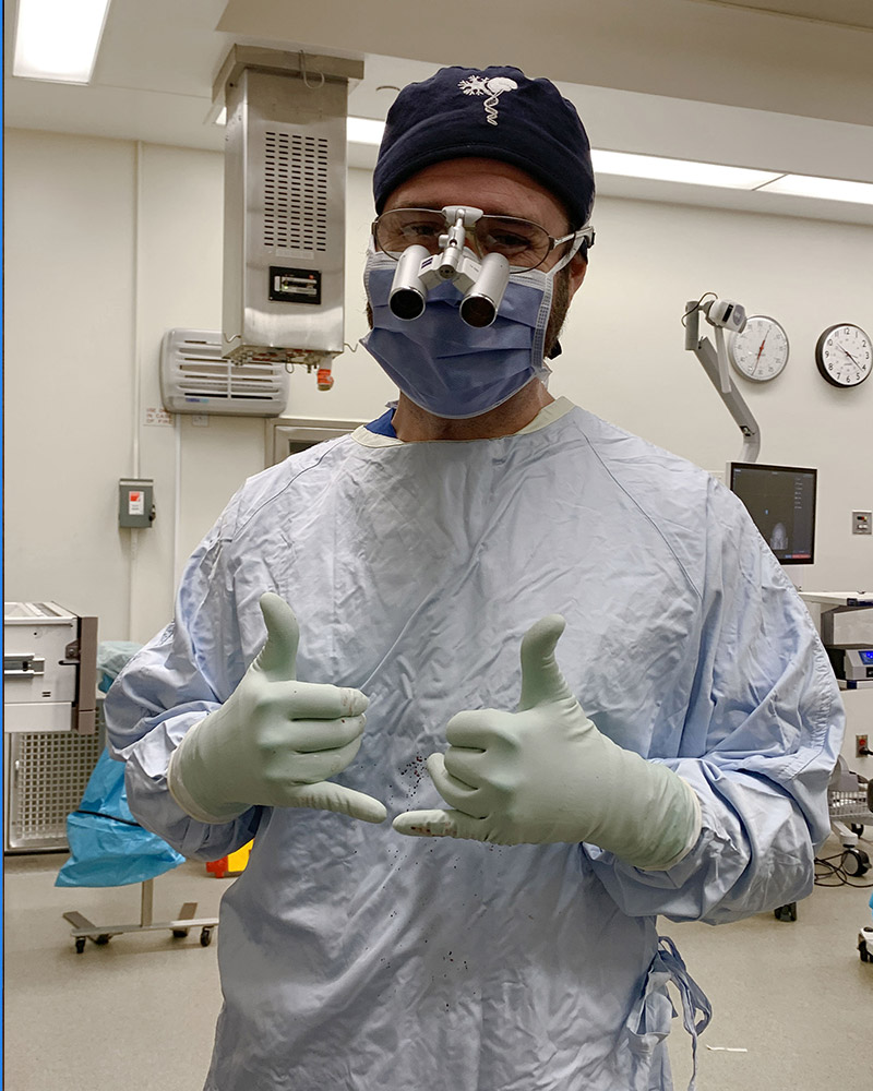 Neurosurgery Department